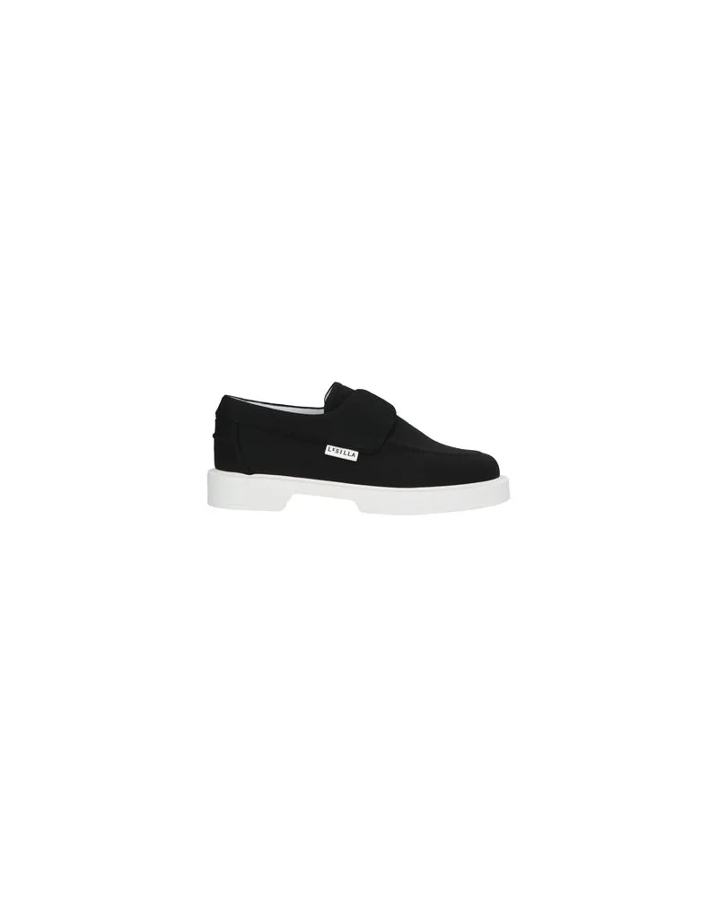 Le Silla SCHUHE - Sneakersauf YOOX.COM Schwarz