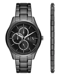 Armani Exchange Armbanduhr Schwarz