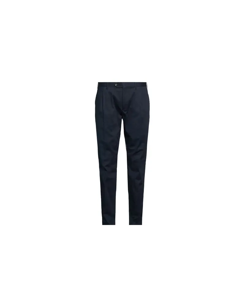 LARDINI HOSEN & RÖCKE - Hosenauf YOOX.COM Nachtblau