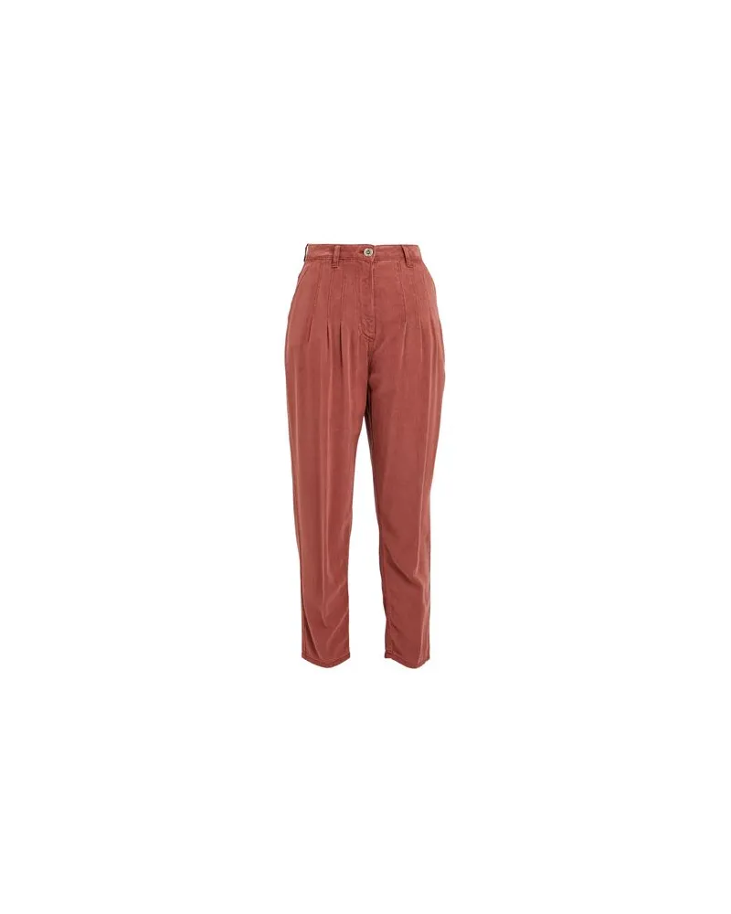 Elisabetta Franchi HOSEN & RÖCKE - Jeanshosenauf YOOX.COM Antikrosa