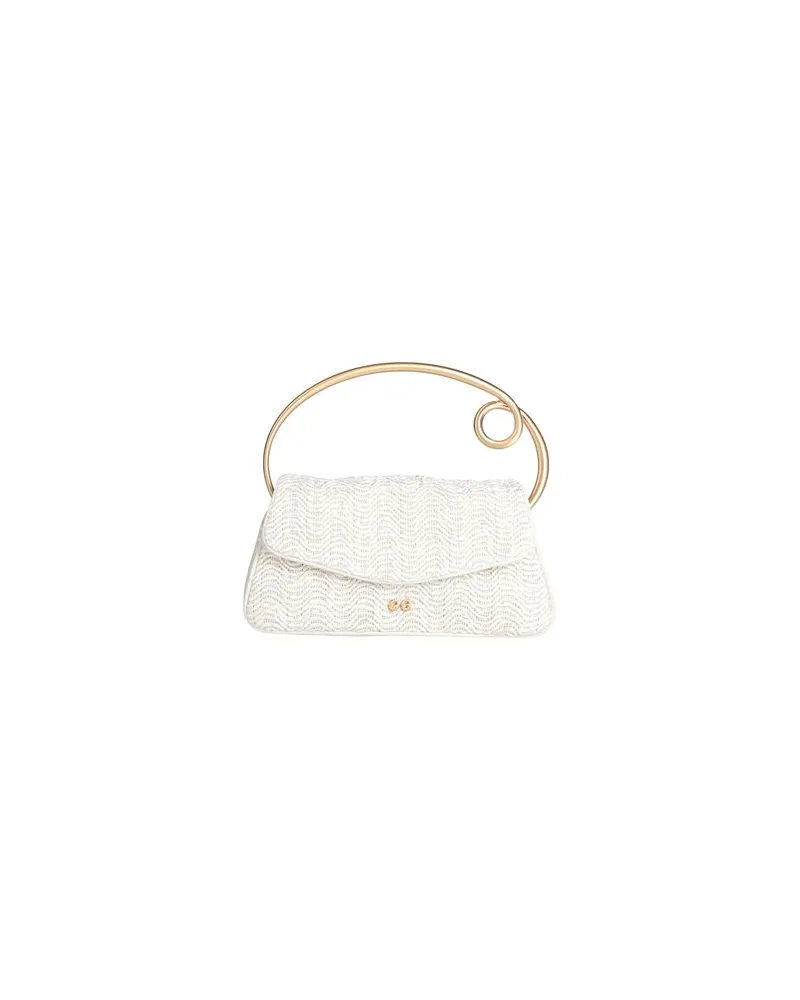 Cult Gaia TASCHEN - Handtaschenauf YOOX.COM Elfenbein