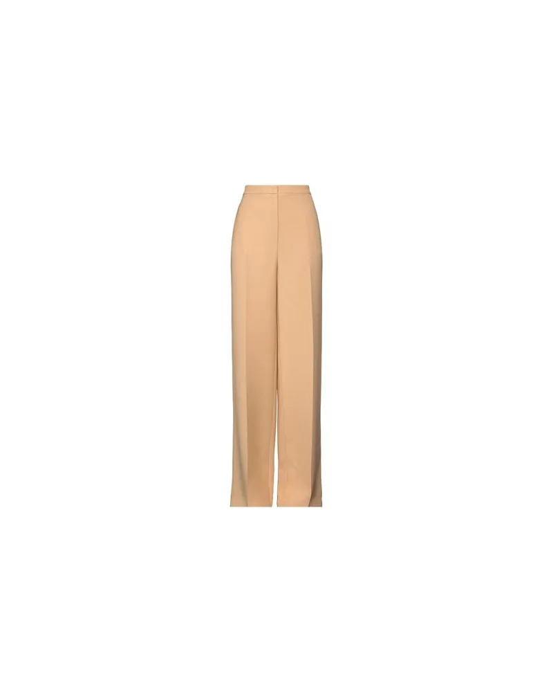 Elisabetta Franchi HOSEN & RÖCKE - Hosenauf YOOX.COM Kamel