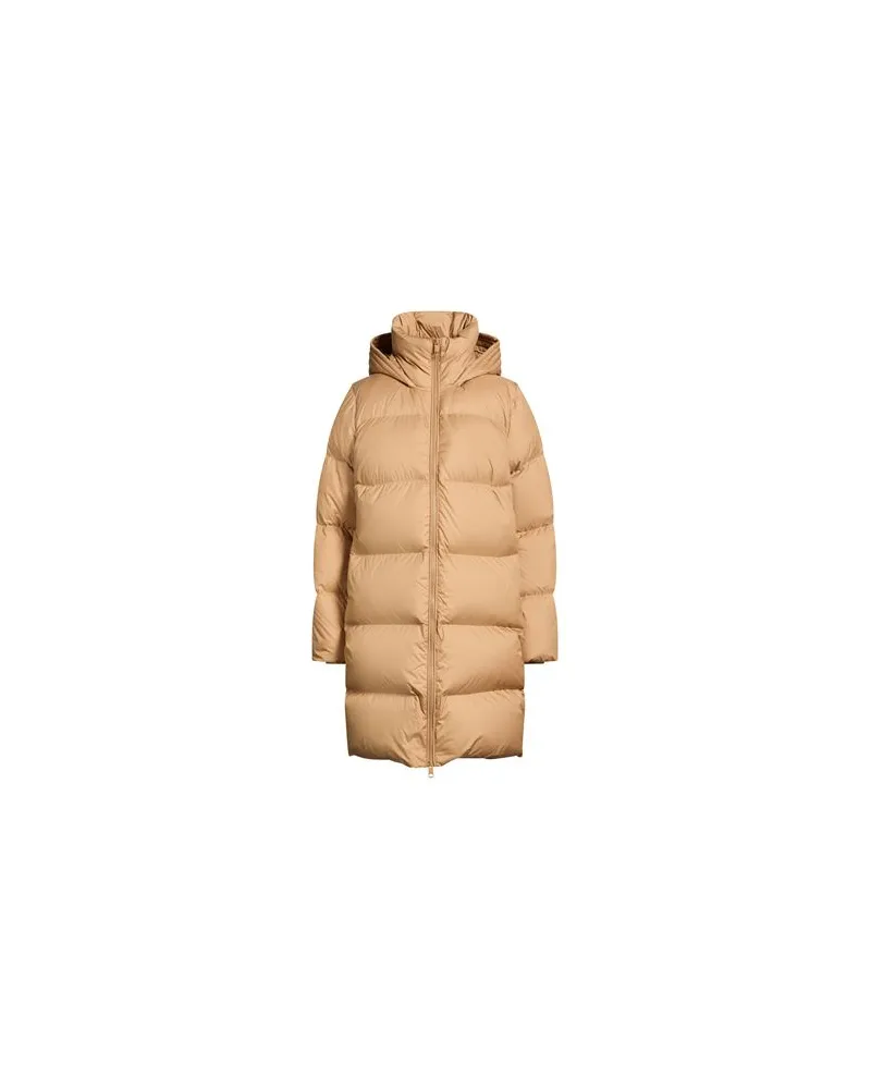 Tommy Hilfiger JACKEN & MÄNTEL - Pufferjacken & Daunenjackenauf YOOX.COM Sand