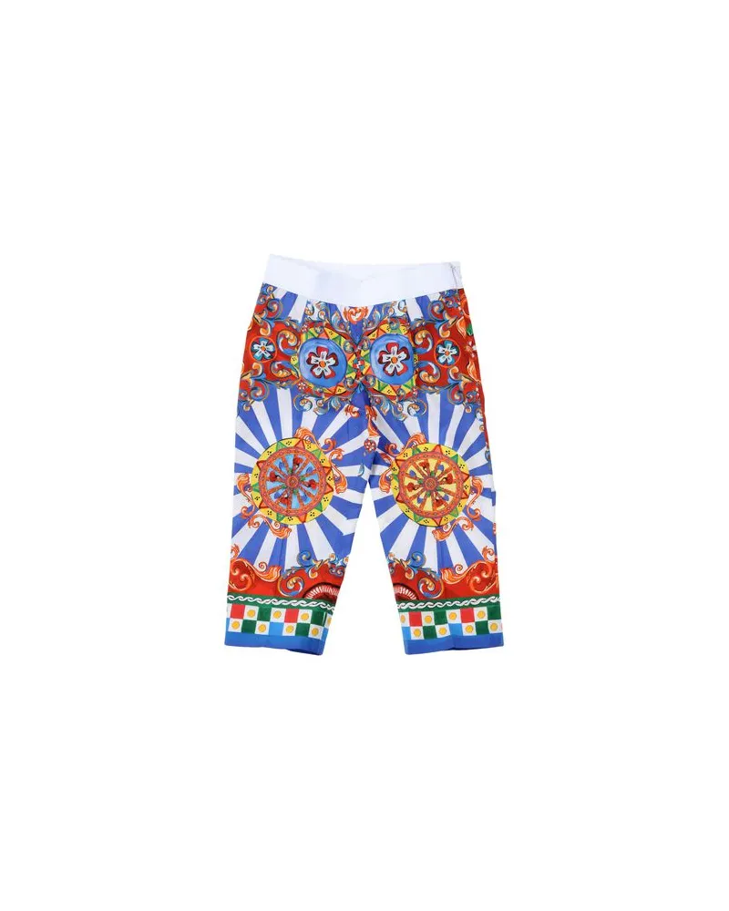 Dolce & Gabbana HOSEN & RÖCKE - Hosenauf YOOX.COM Rot