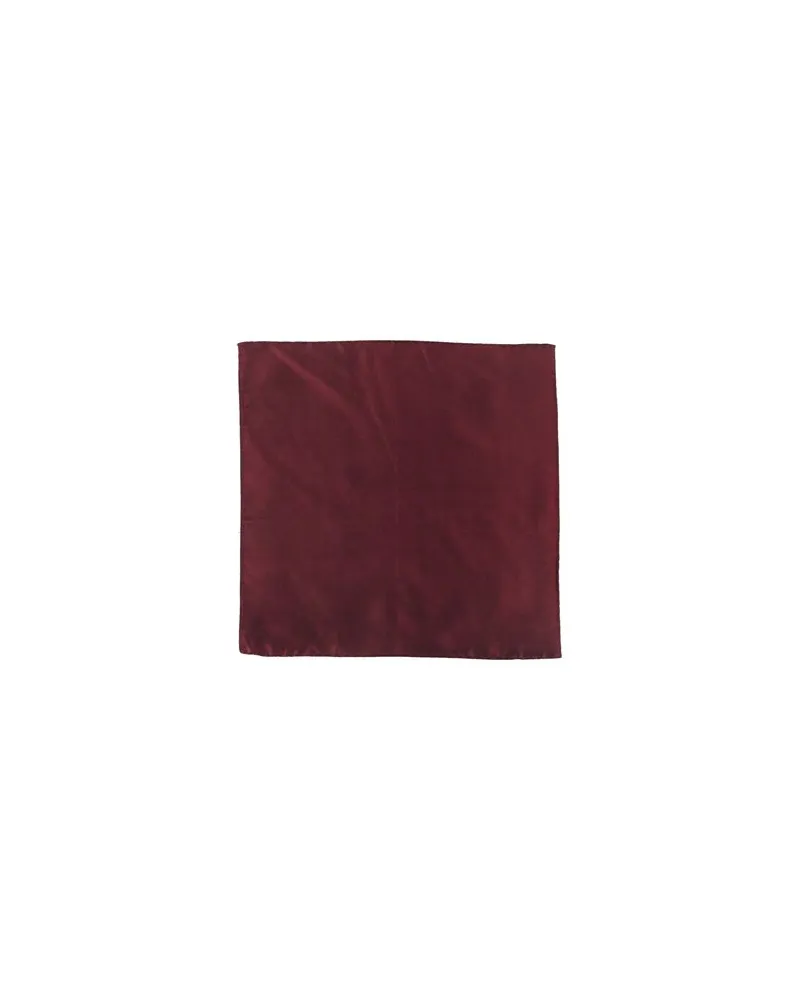 Emporio Armani ACCESSOIRES - Krawatten & Fliegenauf YOOX.COM Bordeaux