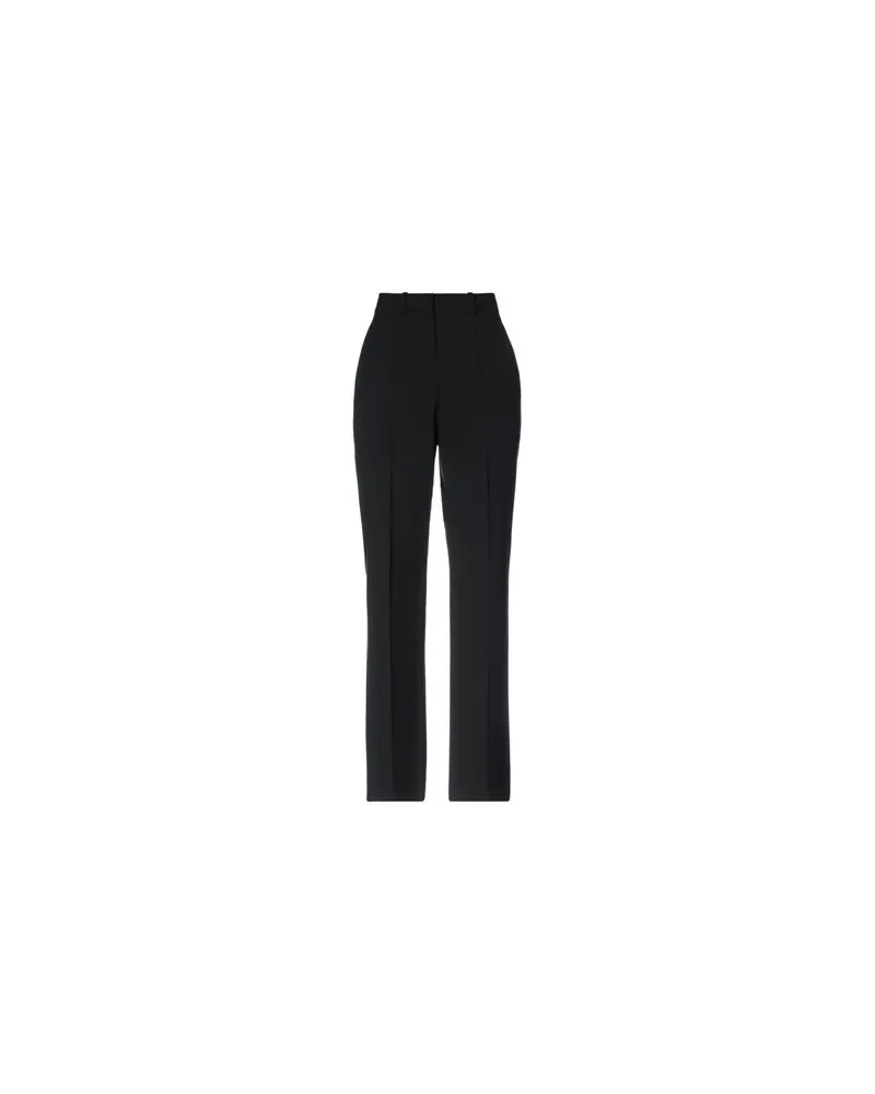 Valentino Garavani HOSEN & RÖCKE - Hosenauf YOOX.COM Schwarz