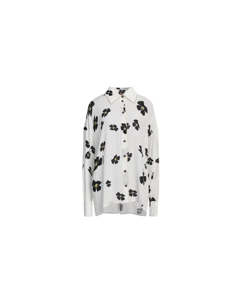 Missoni TOPS - Hemdenauf YOOX.COM Weiß