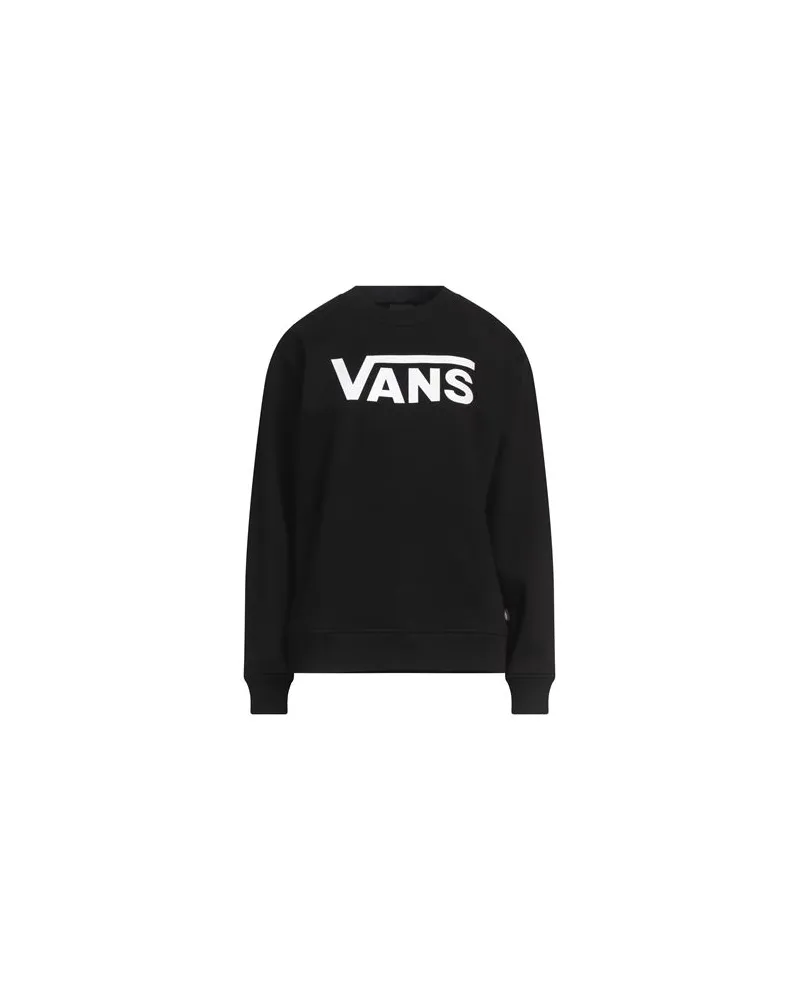 Vans TOPS - Sweatshirtsauf YOOX.COM Schwarz