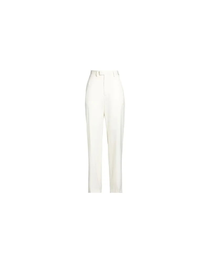 Maison Margiela HOSEN & RÖCKE - Hosenauf YOOX.COM Elfenbein