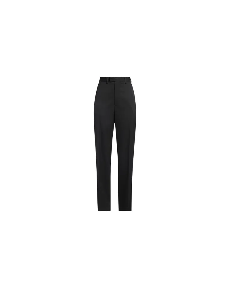 Maison Margiela HOSEN & RÖCKE - Hosenauf YOOX.COM Schwarz