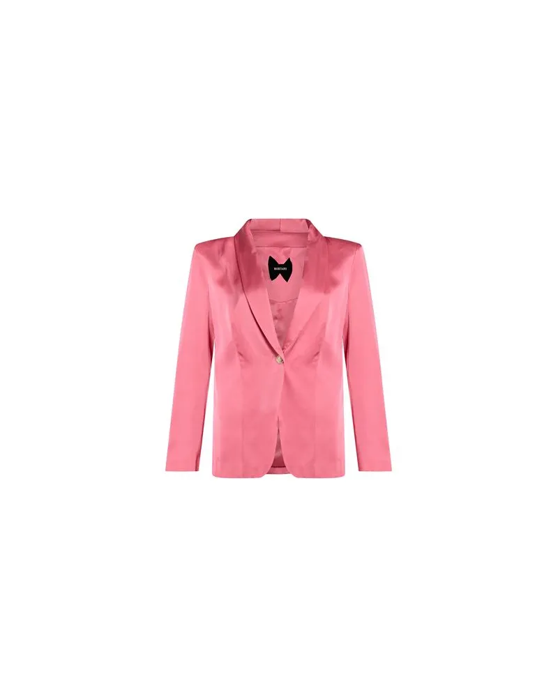 MARCIANO Los Angeles ANZÜGE und CO-ORDS - Blazersauf YOOX.COM Rosa