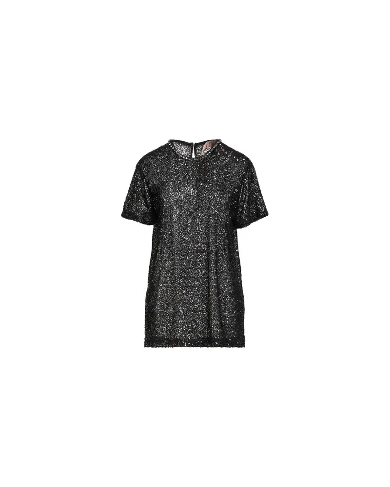 N° 21 TOPS - Topsauf YOOX.COM Schwarz