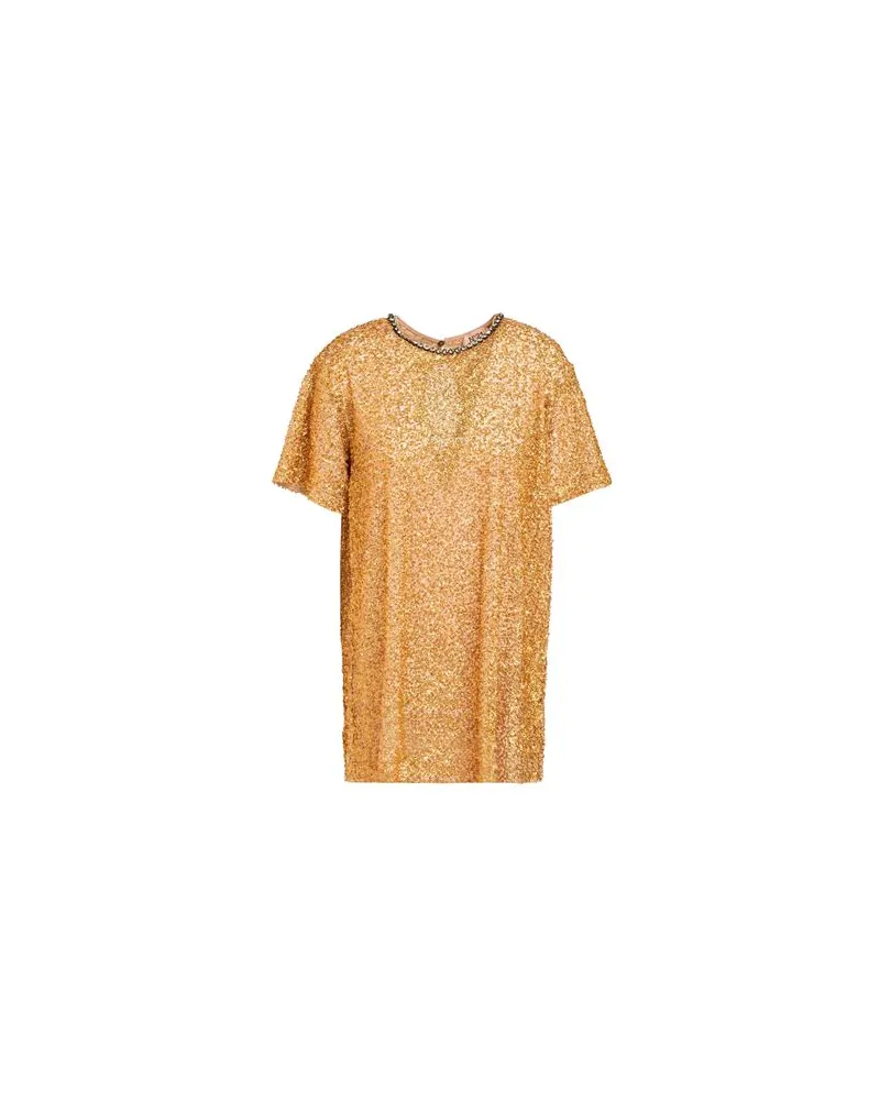 N° 21 TOPS - Topsauf YOOX.COM Gold