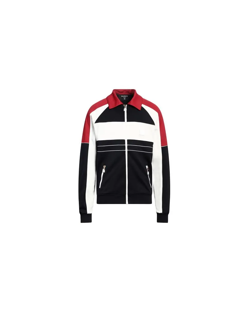 Balmain JACKEN & MÄNTEL - Jacken und Anoraksauf YOOX.COM Nachtblau