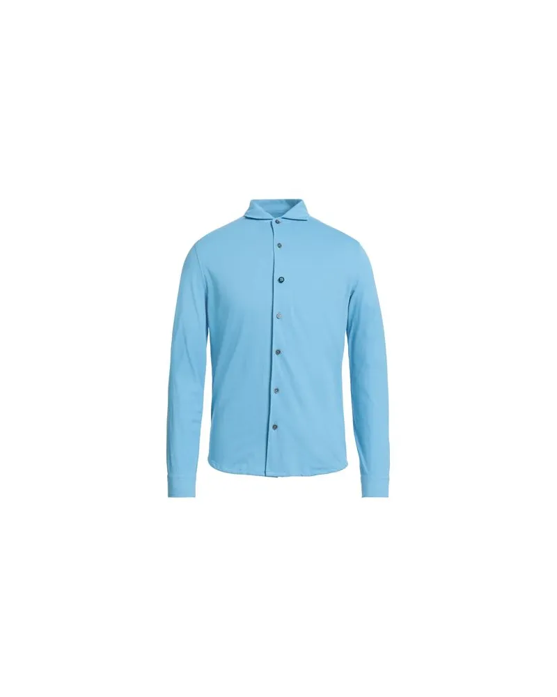 Heritage TOPS - Hemdenauf YOOX.COM Himmelblau