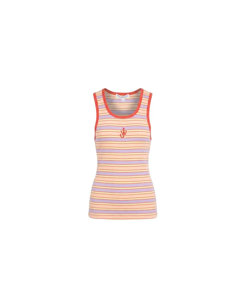 J.W.Anderson TOPS - Tank Topsauf YOOX.COM Hellrosa