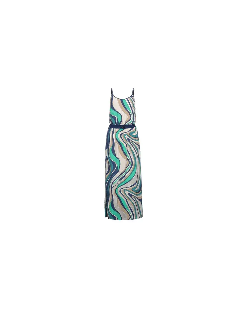 Emma & Gaia KLEIDER - Maxi-Kleiderauf YOOX.COM Nachtblau