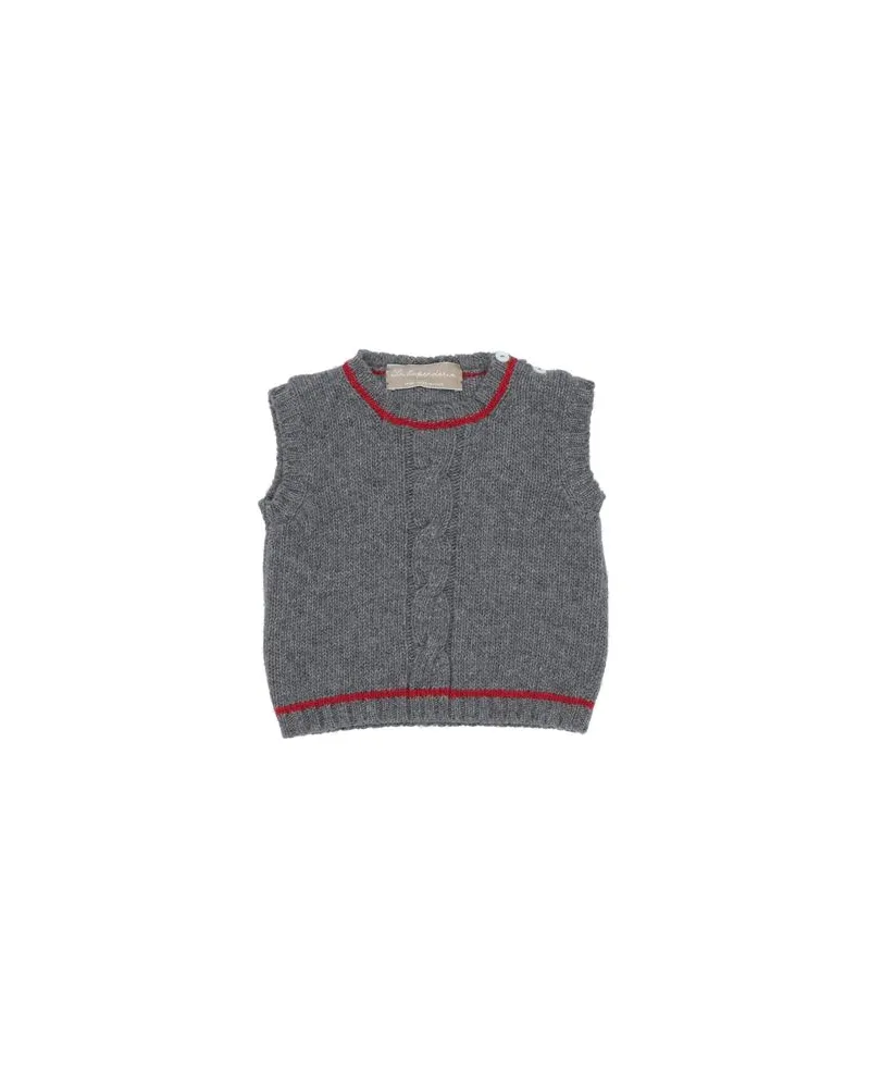 La Stupenderia STRICKWAREN - Pulloverauf YOOX.COM Grau