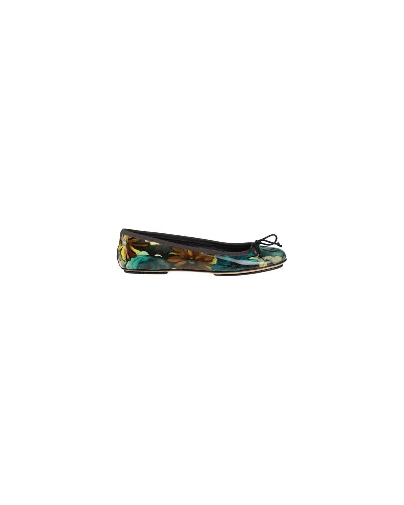 Dolce & Gabbana SCHUHE - Ballerinasauf YOOX.COM Grün