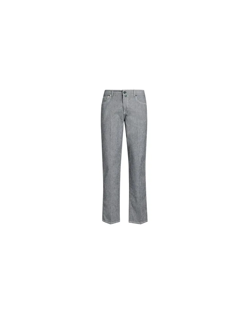 Luigi Borrelli HOSEN & RÖCKE - Hosenauf YOOX.COM Schwarz