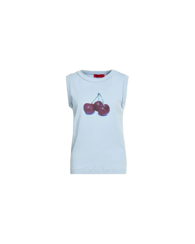MAX&Co. TOPS - Topsauf YOOX.COM Himmelblau