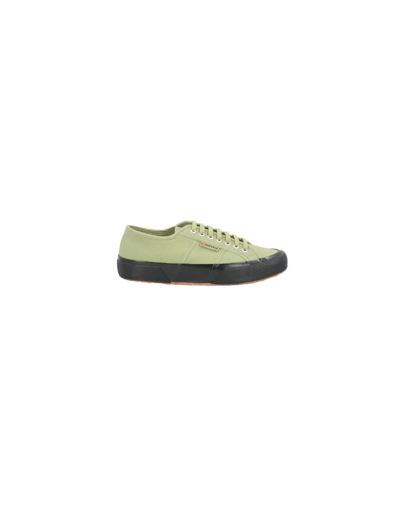 Superga SCHUHE - Sneakersauf YOOX.COM Militärgrün