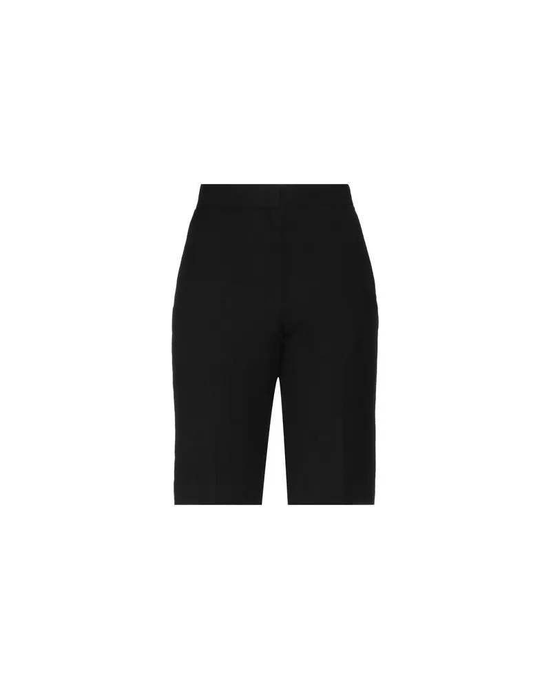KRIZIA HOSEN & RÖCKE - Shorts & Bermudashortsauf YOOX.COM Schwarz