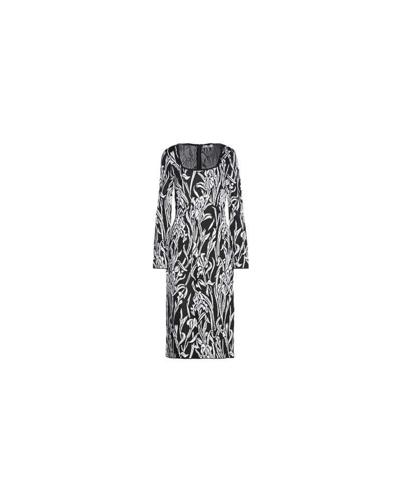 Givenchy KLEIDER - Midi-Kleiderauf YOOX.COM Schwarz