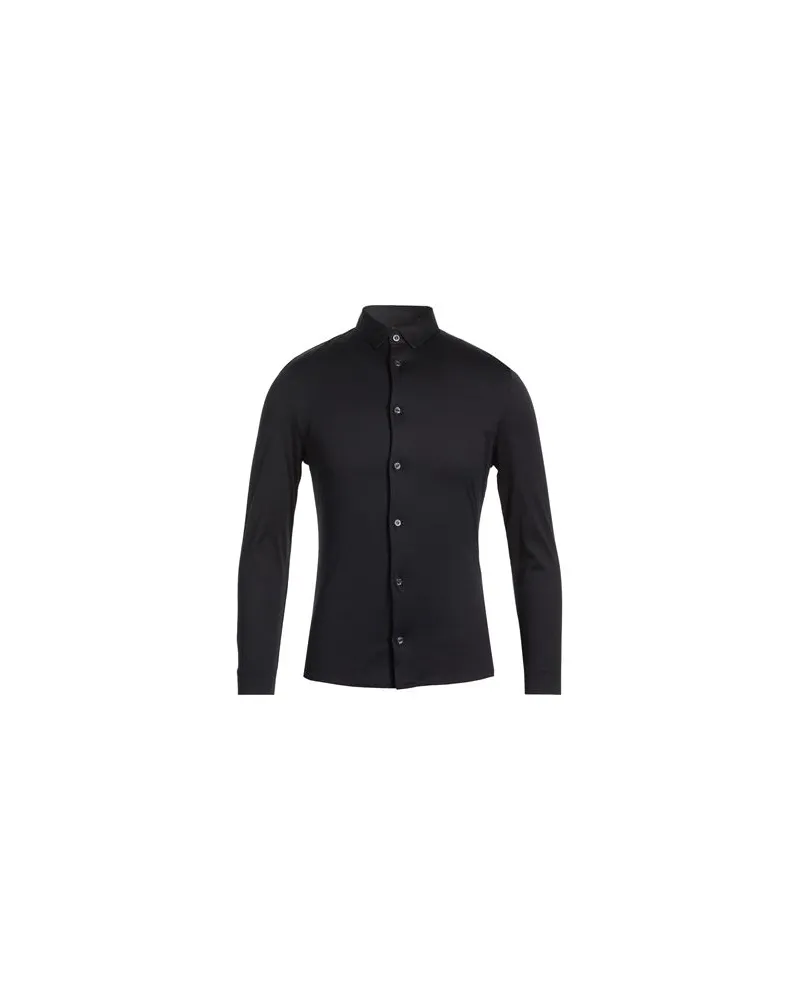 MOORER TOPS - Hemdenauf YOOX.COM Nachtblau