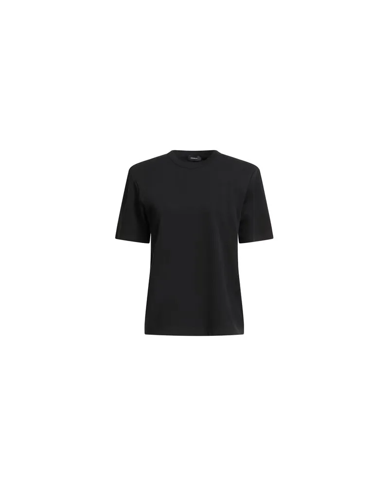 WARDROBE.NYC TOPS - T-shirtsauf YOOX.COM Schwarz