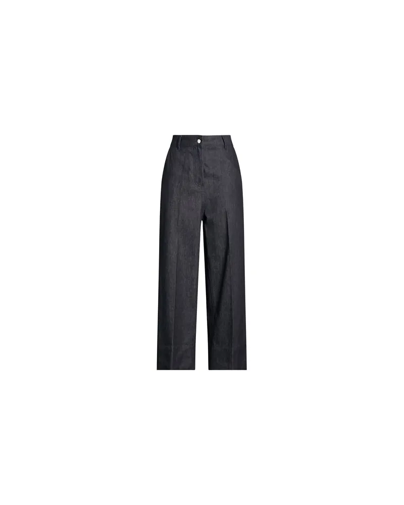 Kitsuné HOSEN & RÖCKE - Jeanshosenauf YOOX.COM Blau