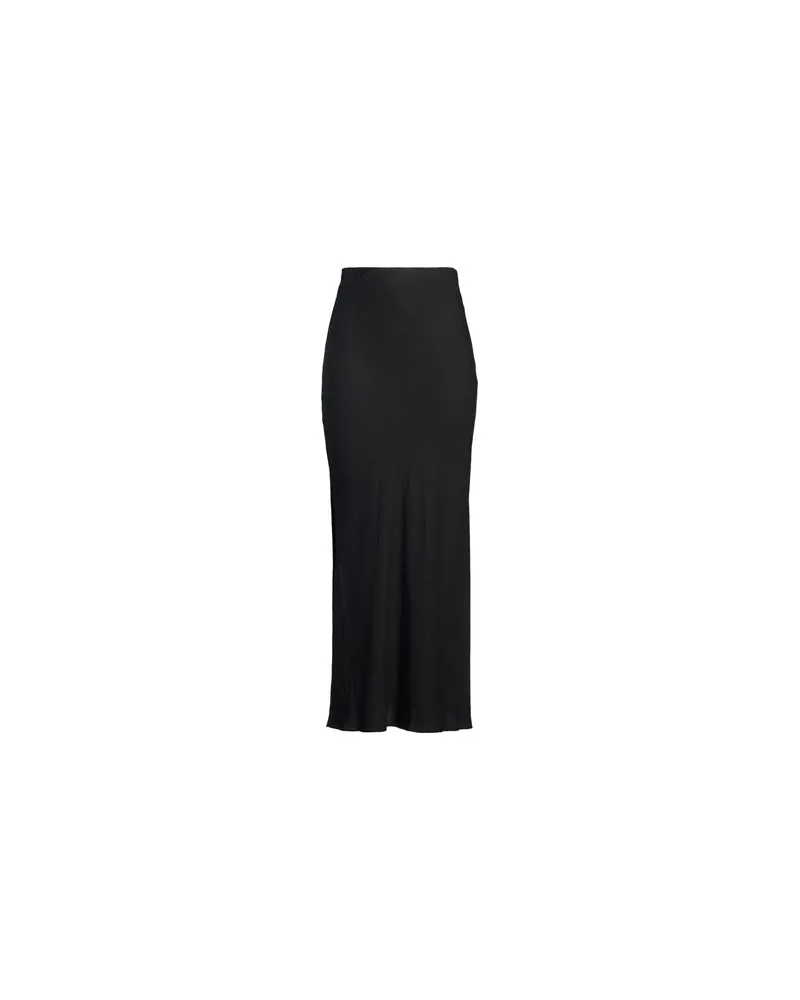 Brunello Cucinelli HOSEN & RÖCKE - Maxi-Röckeauf YOOX.COM Schwarz