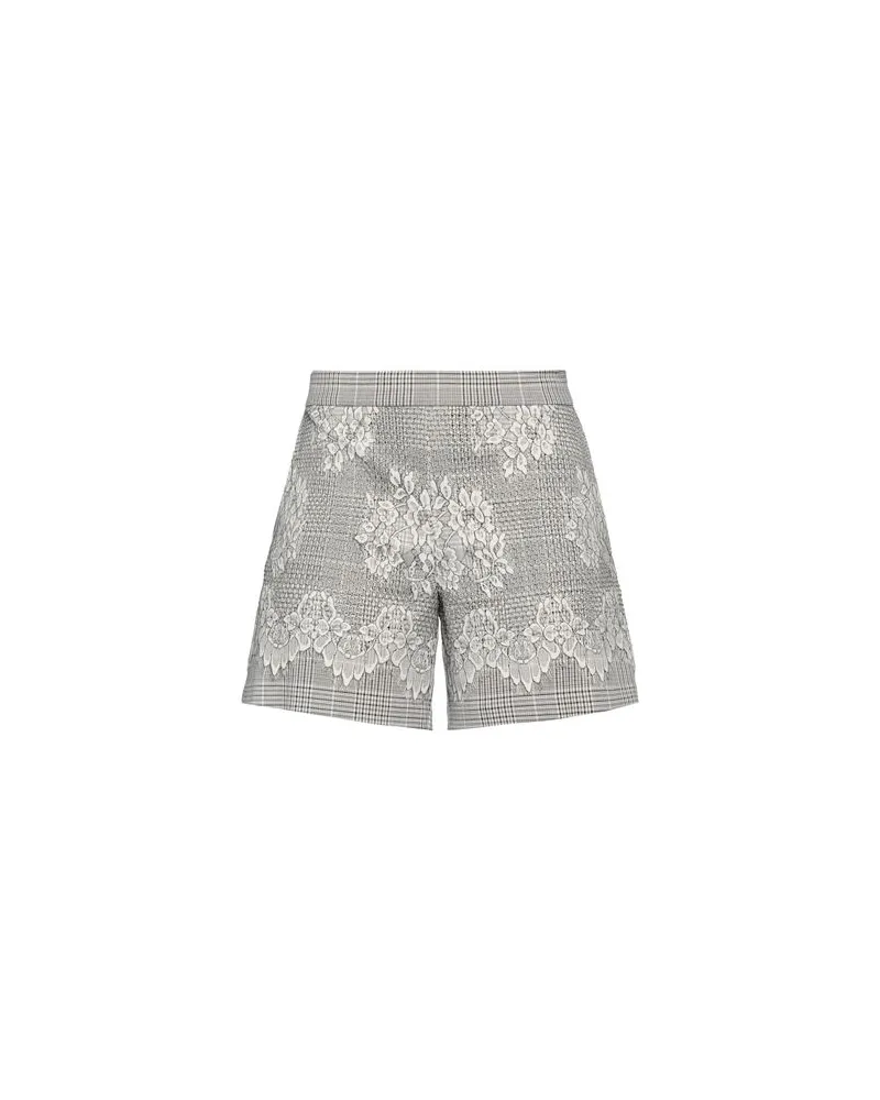 Twin-Set HOSEN & RÖCKE - Shorts & Bermudashortsauf YOOX.COM Grau