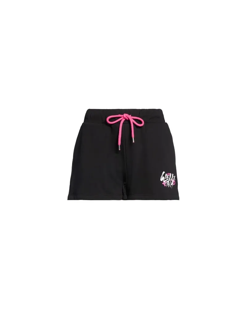 Gaëlle Bonheur HOSEN & RÖCKE - Shorts & Bermudashortsauf YOOX.COM Schwarz