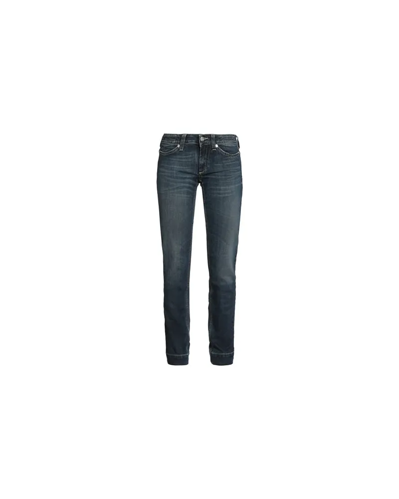 Jacob Cohën HOSEN & RÖCKE - Jeanshosenauf YOOX.COM Blau