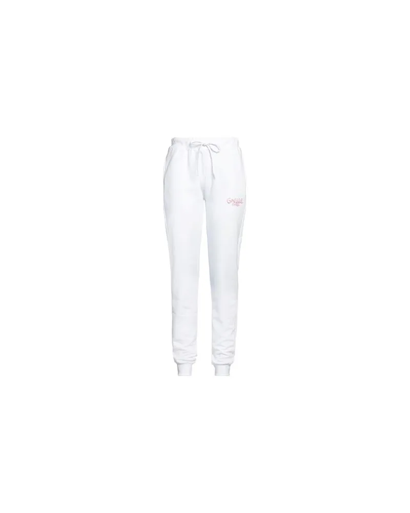 Gaëlle Bonheur HOSEN & RÖCKE - Hosenauf YOOX.COM Weiß