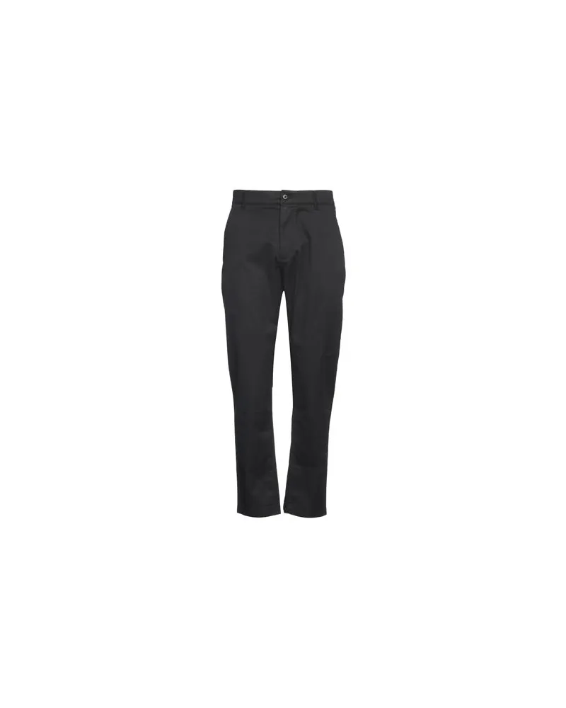 Calvin Klein HOSEN & RÖCKE - Hosenauf YOOX.COM Schwarz