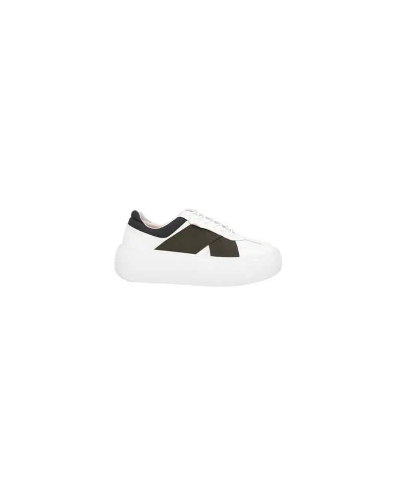 Fessura SCHUHE - Sneakersauf YOOX.COM Weiß
