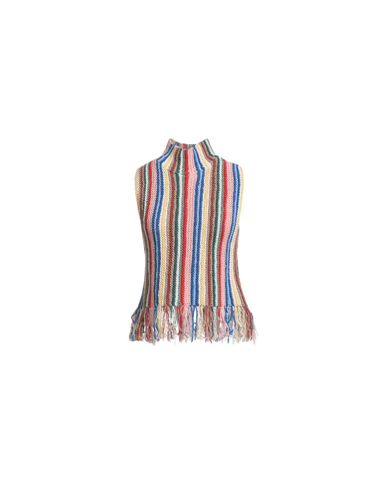 Sea STRICKWAREN - Rollkragenpulloverauf YOOX.COM Blau