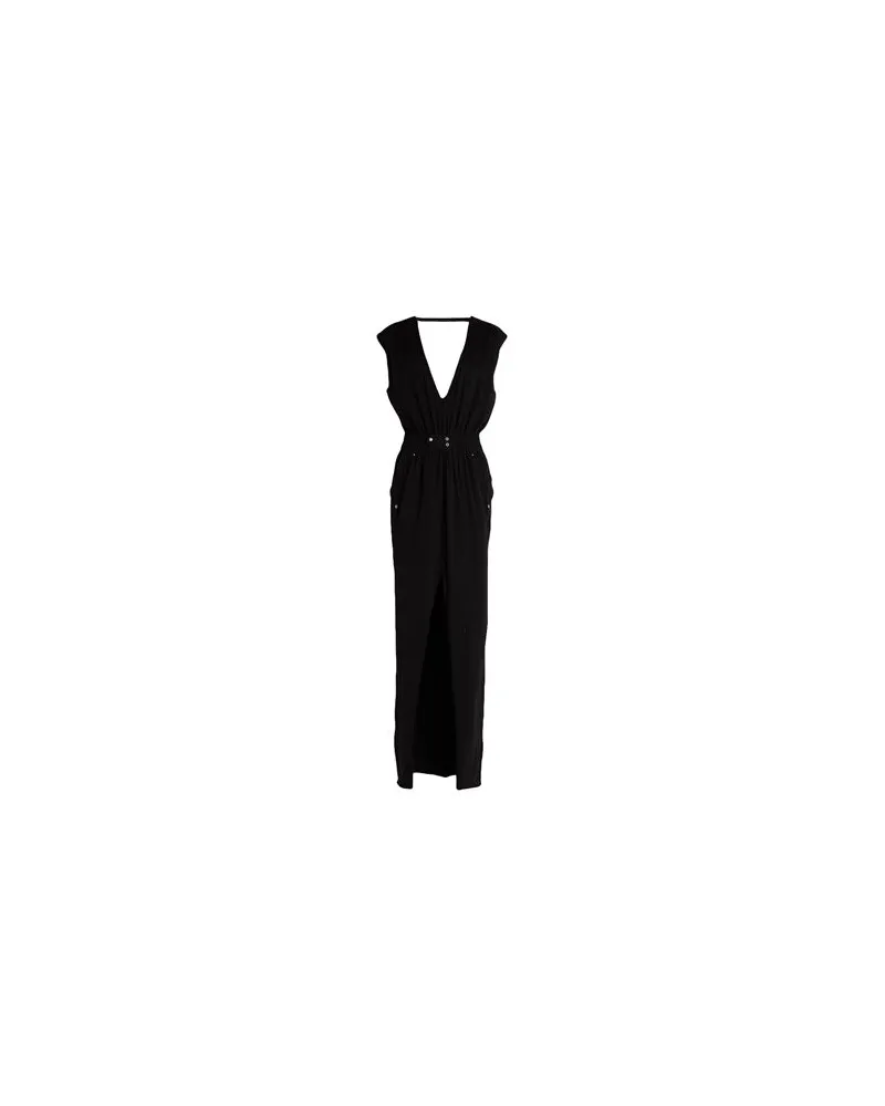 DRKSHDW by Rick Owens KLEIDER - Maxi-Kleiderauf YOOX.COM Schwarz