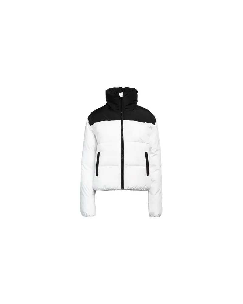 Karl Lagerfeld JACKEN & MÄNTEL - Pufferjacken & Daunenjackenauf YOOX.COM Schwarz
