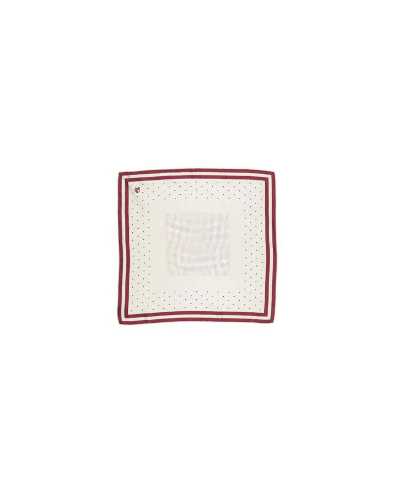 Dunhill ACCESSOIRES - Schalsauf YOOX.COM Bordeaux