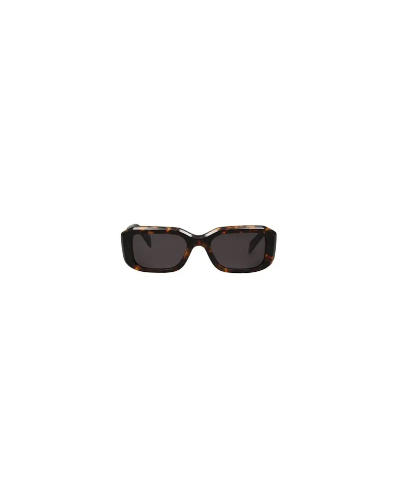 RETROSUPERFUTURE BRILLEN - Sonnenbrillenauf YOOX.COM Dunkelbraun