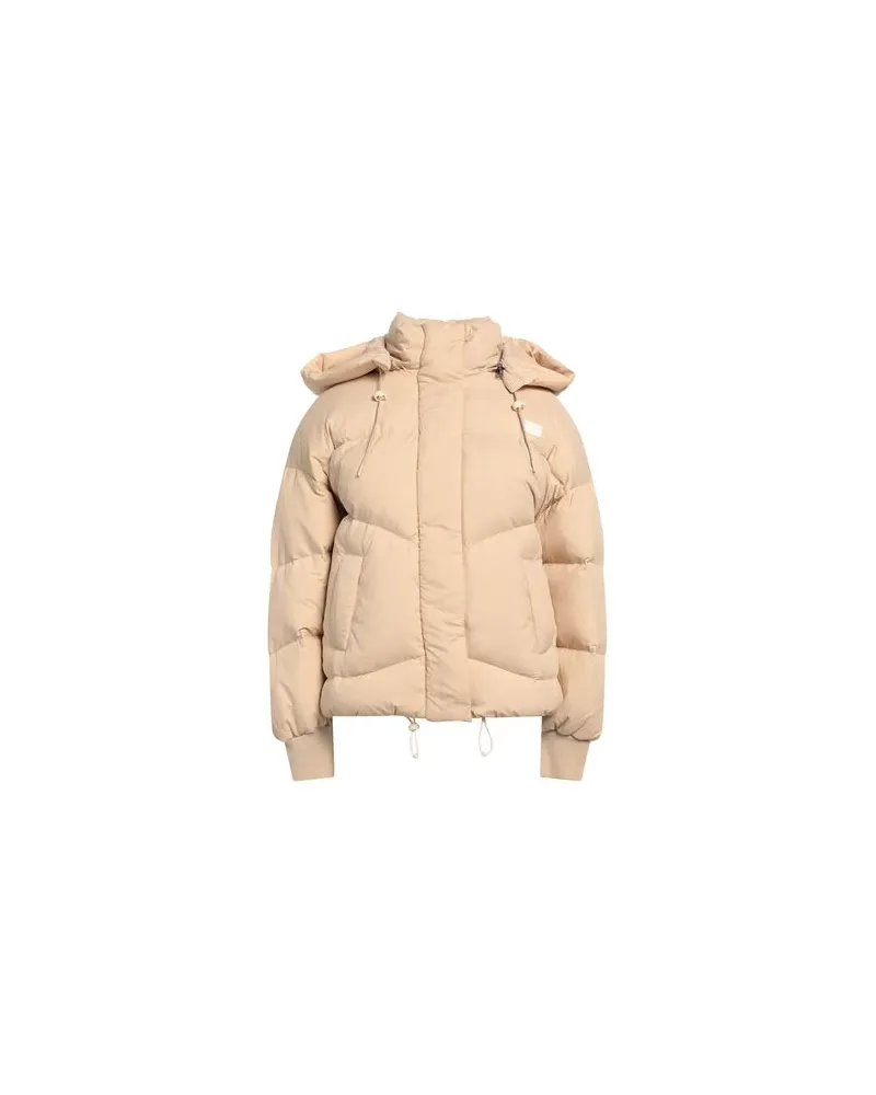 Levi's JACKEN & MÄNTEL - Pufferjacken & Daunenjackenauf YOOX.COM Beige