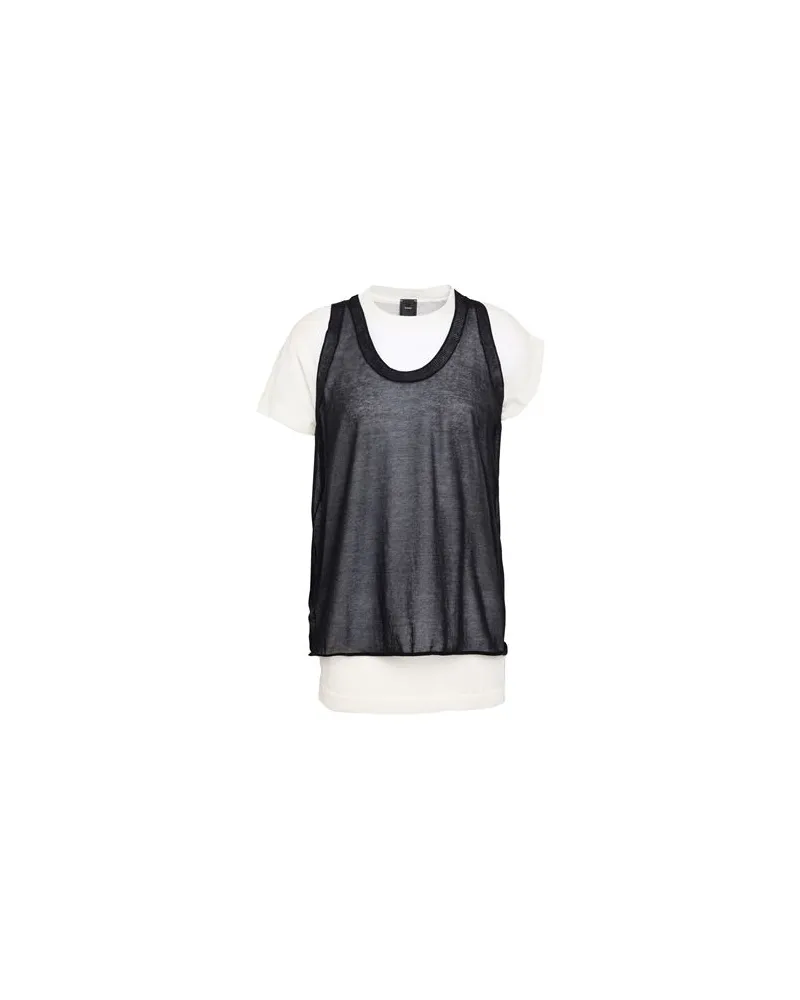 Pinko STRICKWAREN - Pulloverauf YOOX.COM Schwarz