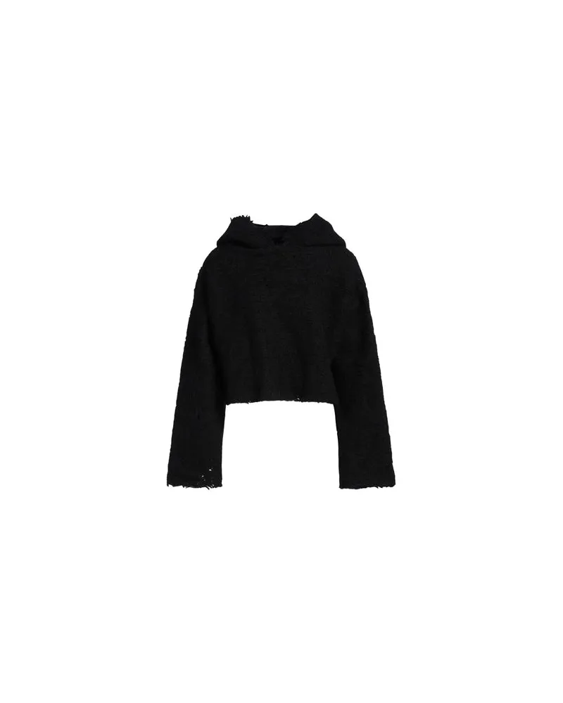 VITELLI STRICKWAREN - Pulloverauf YOOX.COM Schwarz