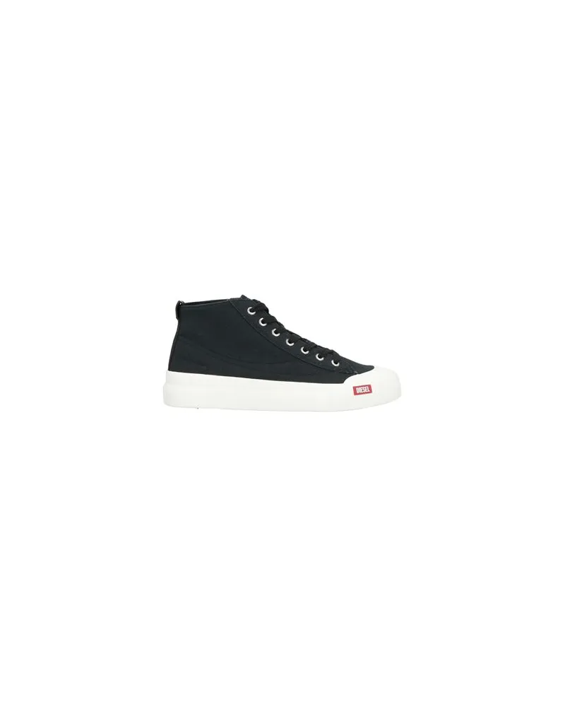 Diesel SCHUHE - Sneakersauf YOOX.COM Schwarz