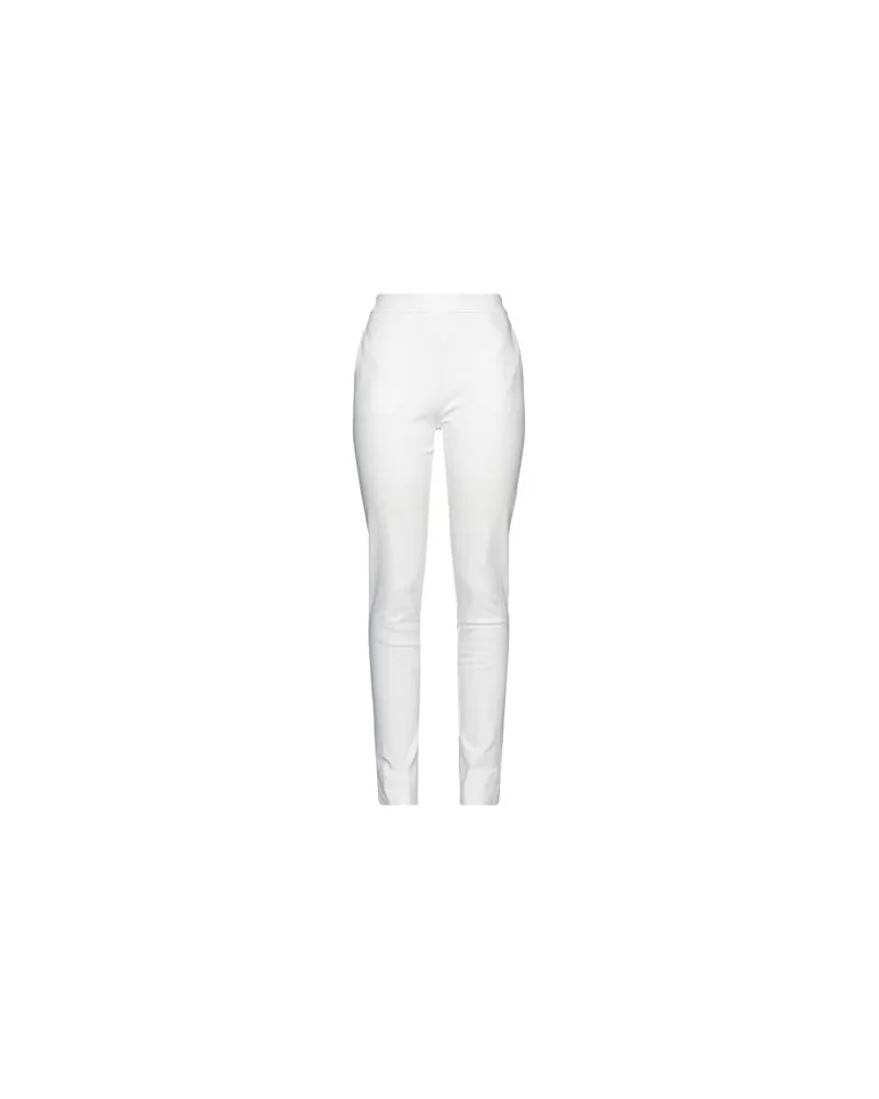 Twin-Set HOSEN & RÖCKE - Hosenauf YOOX.COM Weiß