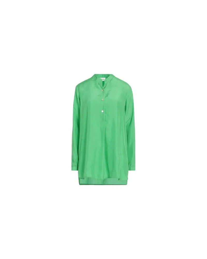 P.A.R.O.S.H. P.A.R.O H. - TOPS - Topsauf YOOX.COM Grün