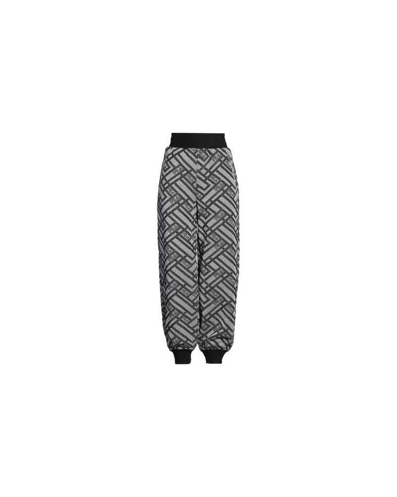 Fila FUTURA X  - HOSEN & RÖCKE - Hosenauf YOOX.COM Hellgrau